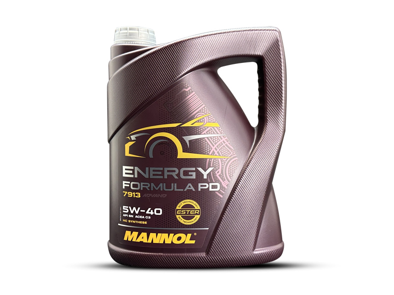 MANNOL MAN 5W40 5L Energy Formula PD 5W40 5L MN7913-5